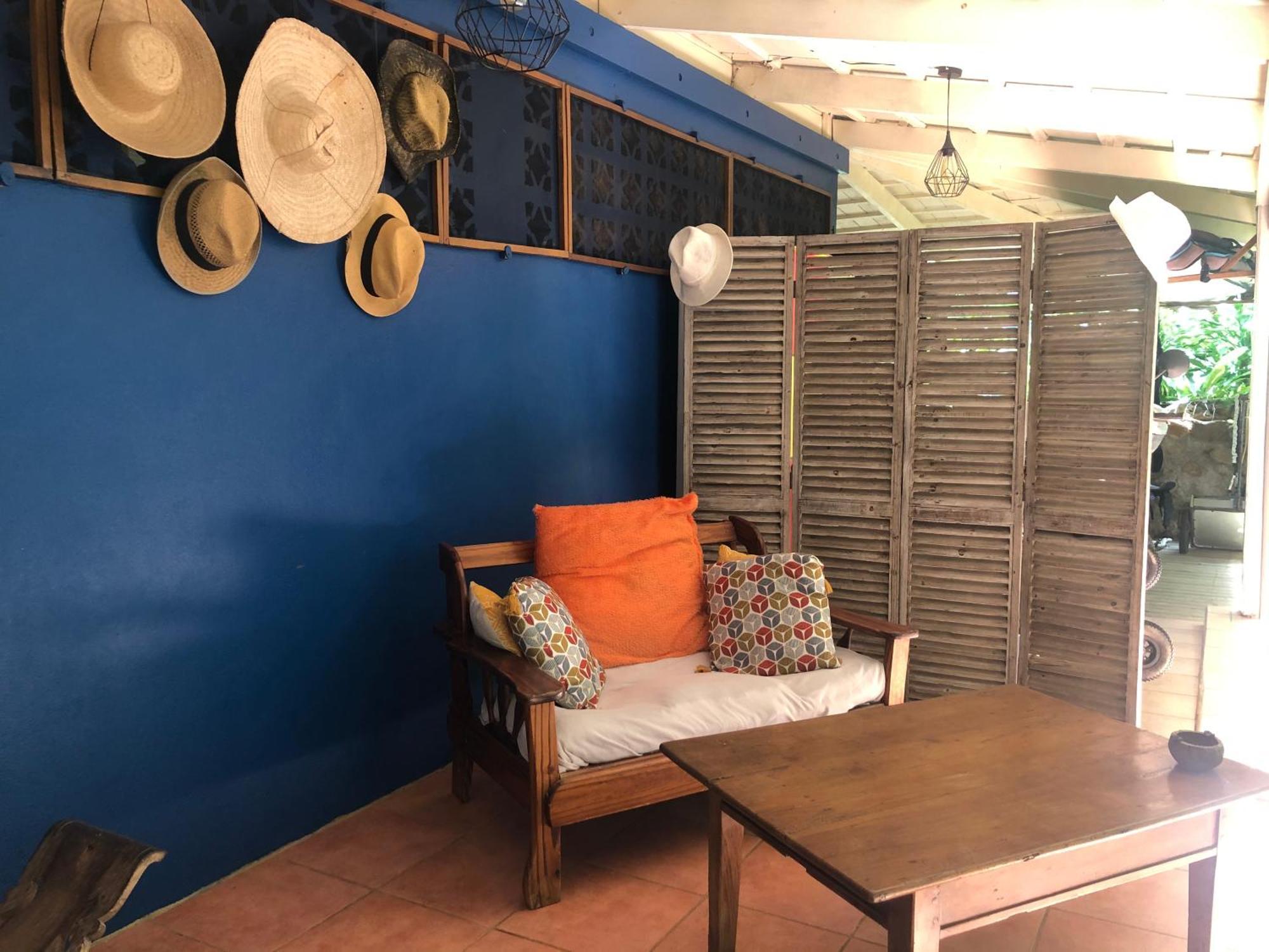 Ti Kaz Dan Bwa Apartment Cayenne Ngoại thất bức ảnh