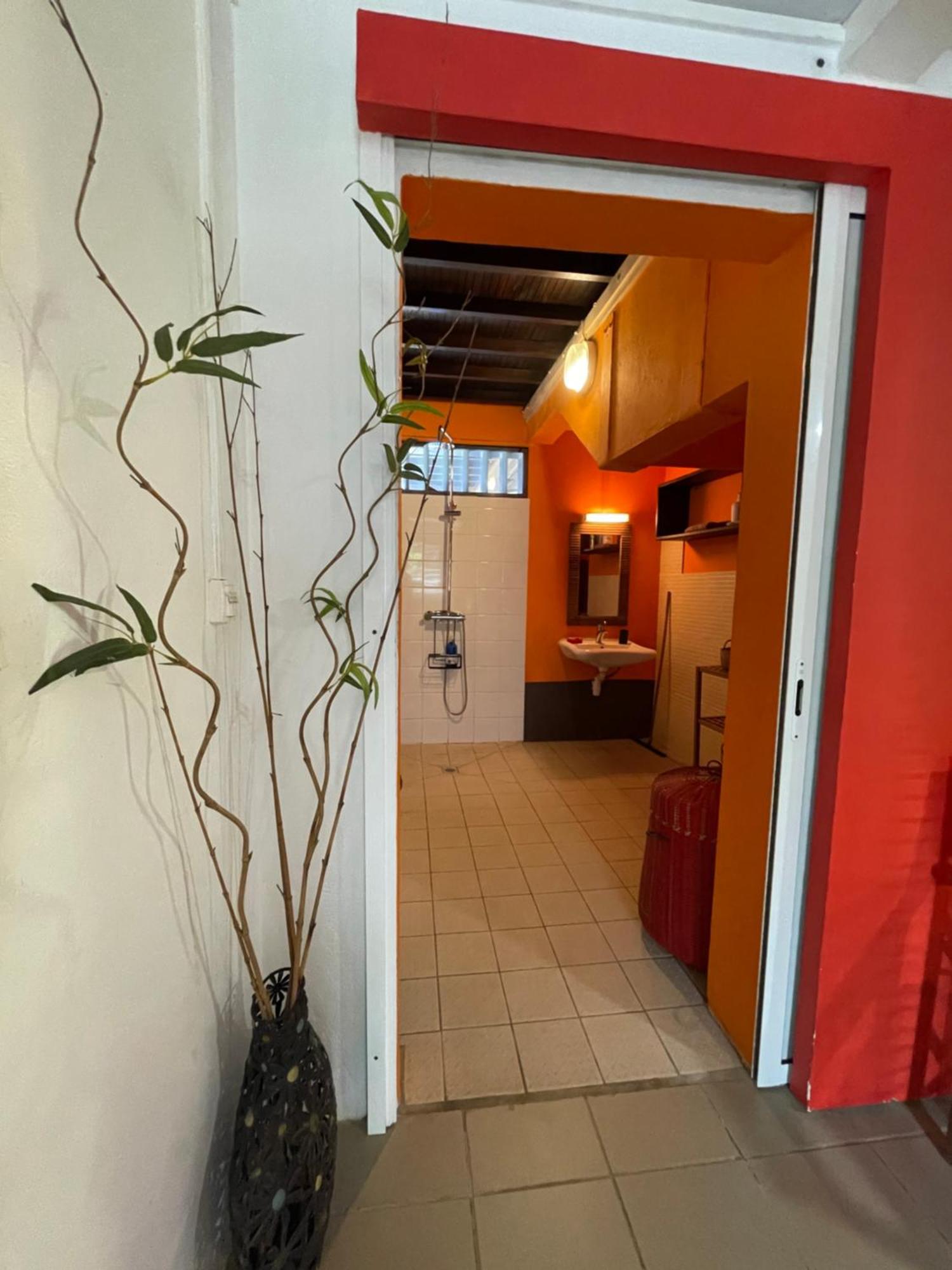 Ti Kaz Dan Bwa Apartment Cayenne Ngoại thất bức ảnh