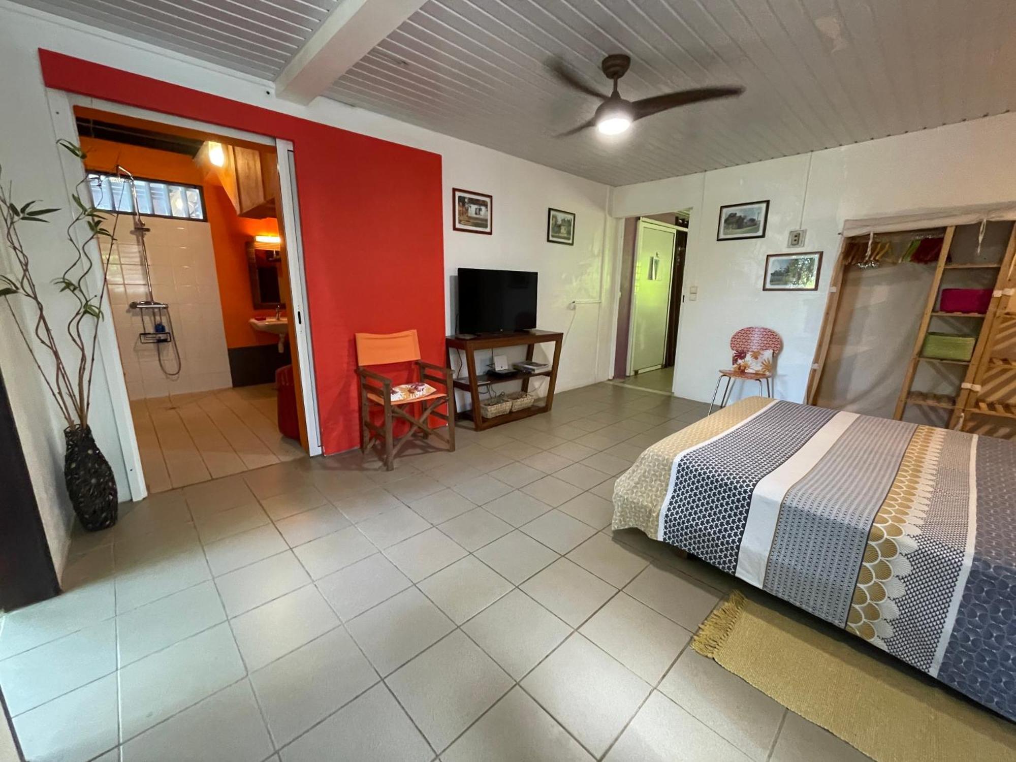 Ti Kaz Dan Bwa Apartment Cayenne Ngoại thất bức ảnh