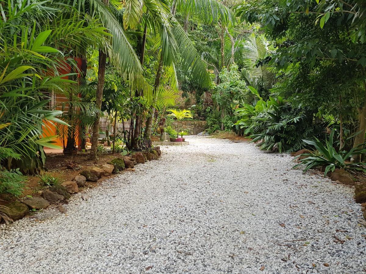 Ti Kaz Dan Bwa Apartment Cayenne Ngoại thất bức ảnh